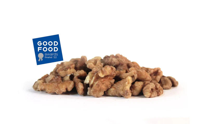 "Natural Valley Foods Organic Awakened Walnuts Sprouted Premium Nuts"